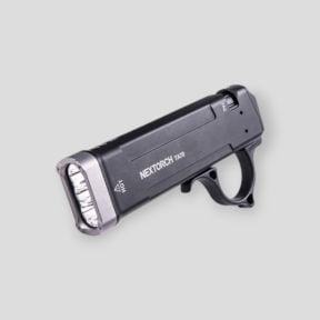 Lampe rechargeable extra-plate TA70 (3 500 lumens) - Noir - Nextorch