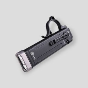 Lampe rechargeable extra-plate TA70 (3 500 lumens) - Noir - Nextorch