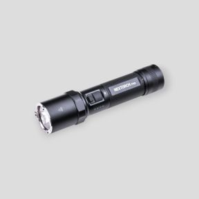 Oplaadbare tactische zaklamp P80B (2 100 lumen) - Nextorch