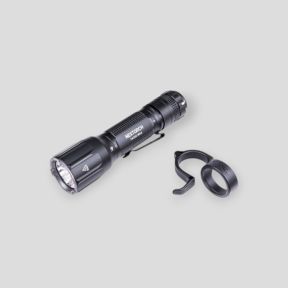 Torcia tattica ricaricabile TA30D MAX (4.000 lumen) - Nextorch