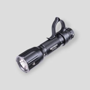 Lanterna tática recarregável TA30D MAX (4 000 lúmenes) - Nextorch
