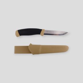 Set mit 15 Messern Companion (Klinge 10,4 cm) mit Scheide - Wüste - Morakniv