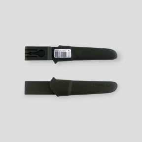 Lot de 15 couteaux Companion (lame 10,4cm) avec étui - Vert Olive - Morakniv