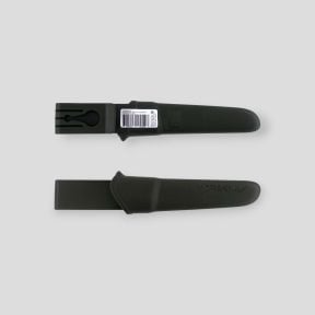 Lot de 15 couteaux Companion (lame 10,4cm) avec étui - Vert Olive - Morakniv