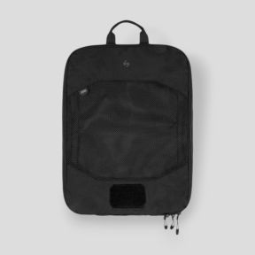 Travel Cube avec sac à linge - Noir - STOIRM