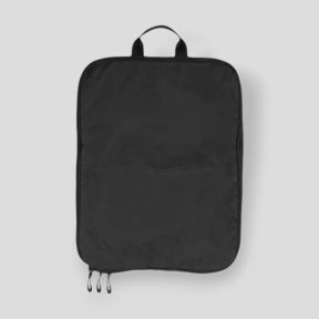 Travel Cube avec sac à linge - Noir - STOIRM