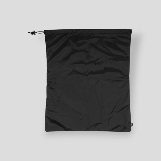 Travel Cube con sacca biancheria - Nero - STOIRM