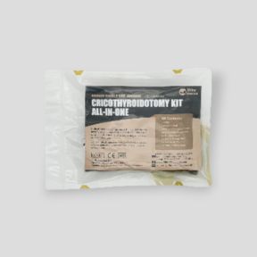 Kit de cricotiroidotomía - Rhino Rescue