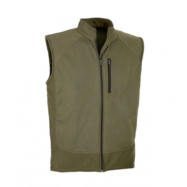 Bodywarmer polaire zippé - DEFCON 5 Bodywarmer polaire zippé - DEFCON 5