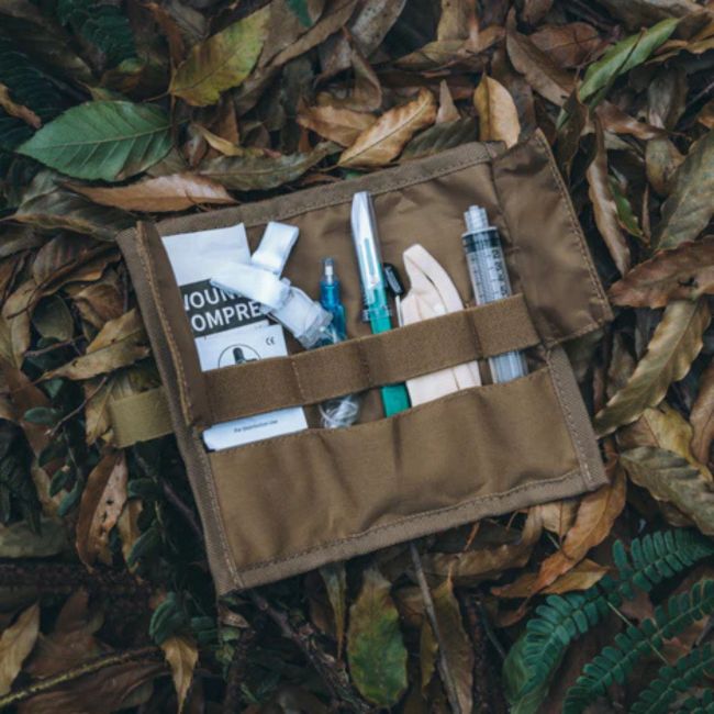 Cricothyroïdotomie kit - Rhino Rescue