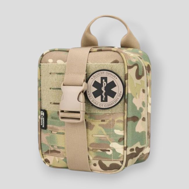 Tasca IFAK vuota - Multicam - Rhino Rescue
