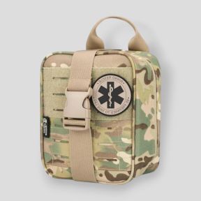Tasca IFAK vuota - Multicam - Rhino Rescue