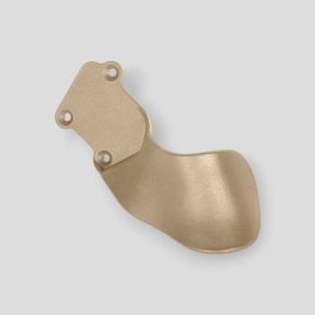 Patilha de segurança para coldre 8K97 - Tan - Vega Holster