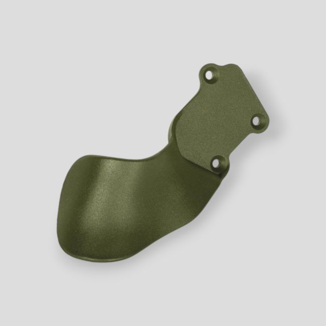 Paleta de seguridad para funda 8K97 - Verde Oliva - Vega Holster