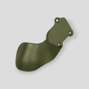 Paleta de seguridad para funda 8K97 - Verde Oliva - Vega Holster