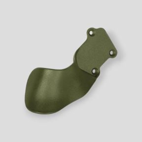 Patte de sécurité pour holster 8K97 - Vert Olive - Vega Holster