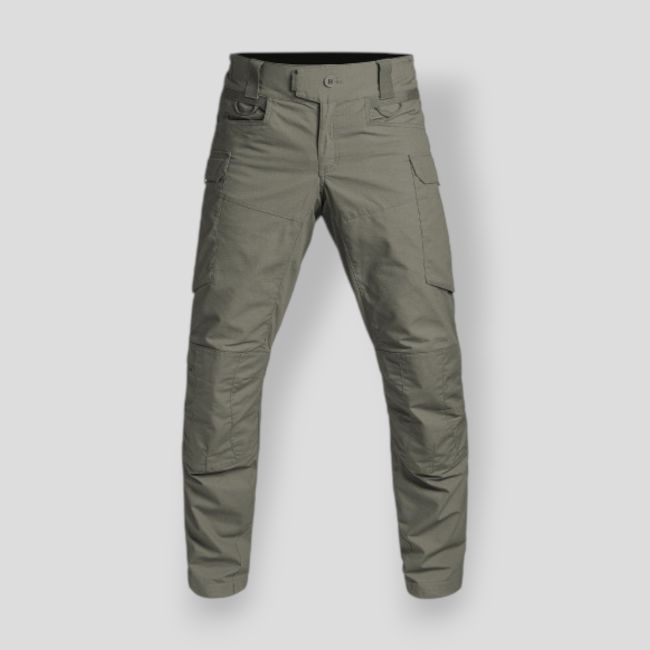 Pantaloni da combattimento Fighter (cavallo 89cm) - Verde Oliva - A10 Equipment