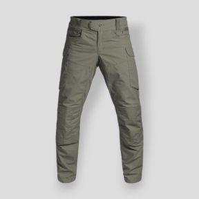 Kampfhose Fighter (Schrittlänge 89cm) - Olivgrün - A10 Equipment