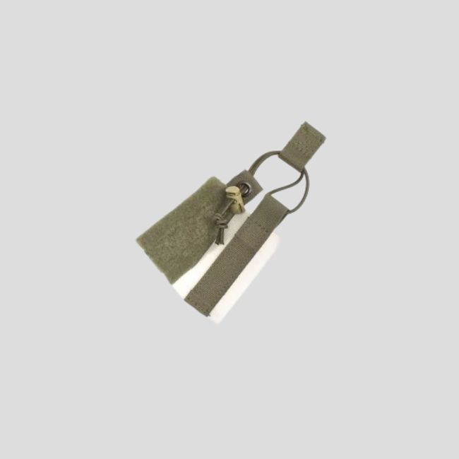 Insertos porta-carregadores EOT velcro para bolso canguru - Ranger Green - FrogPro