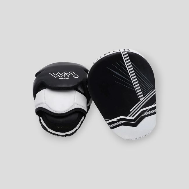 Pattes d'ours en cuir Artemis - Noir - Whipup