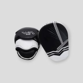 Pattes d'ours en cuir Artemis - Noir - Whipup