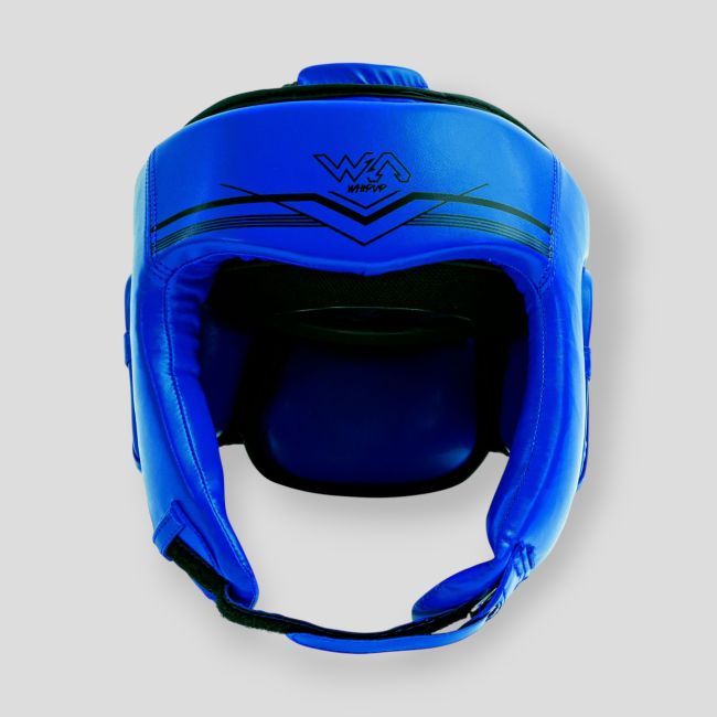 Casque de compétition B-Force - Bleu - Whipup