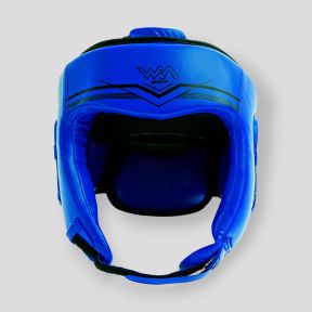 Wettkampfhelm B-Force - Blau - Whipup