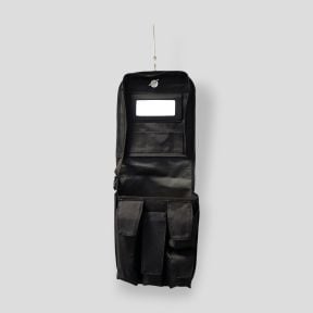 Toilettas TTOPS - Zwart - Patrol Equipement