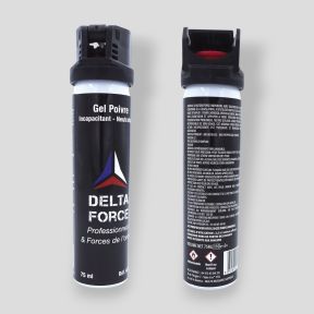 Anti-aanvalsaerosol Pepergel - 75ml - Patrol Equipement