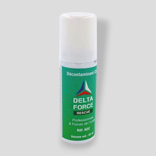 Spray dekontaminujący CS - Patrol Equipement
