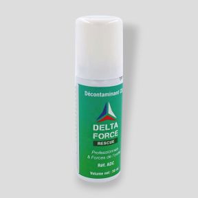 Spray décontaminant CS - Patrol Equipement