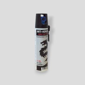 Aerossol anti-agressão Gás CS - 75ml - Patrol Equipement