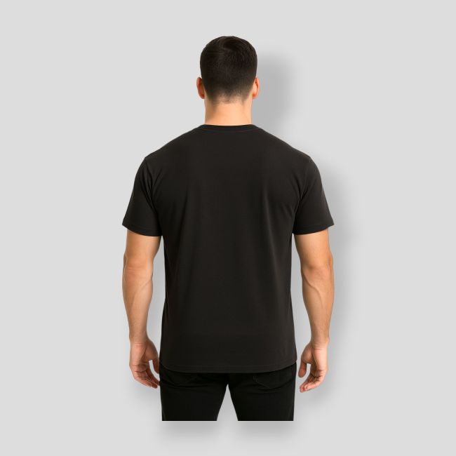 T-shirt Cooldry - Noir - Patrol Equipement
