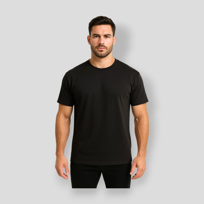 T-shirt Cooldry - Noir - Patrol Equipement