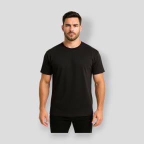 T-Shirt Cooldry - Schwarz - Patrol Equipement