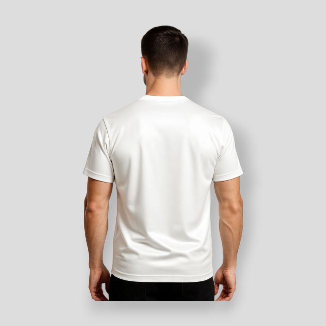 T-shirt Cooldry - Biały - Patrol Equipement