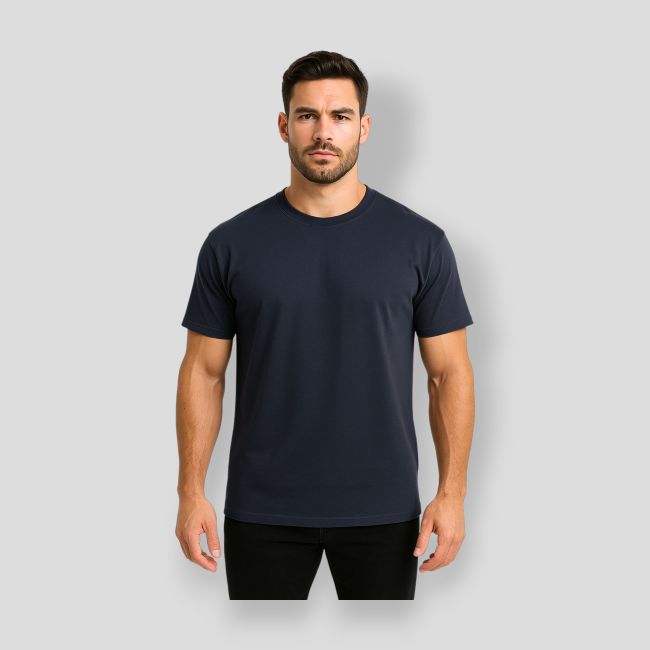 T-shirt Cooldry - Marineblauw - Patrol Equipement