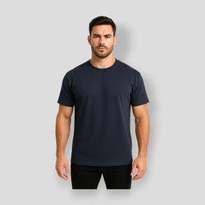 T-shirt Cooldry - Azul-Marinho - Patrol Equipement