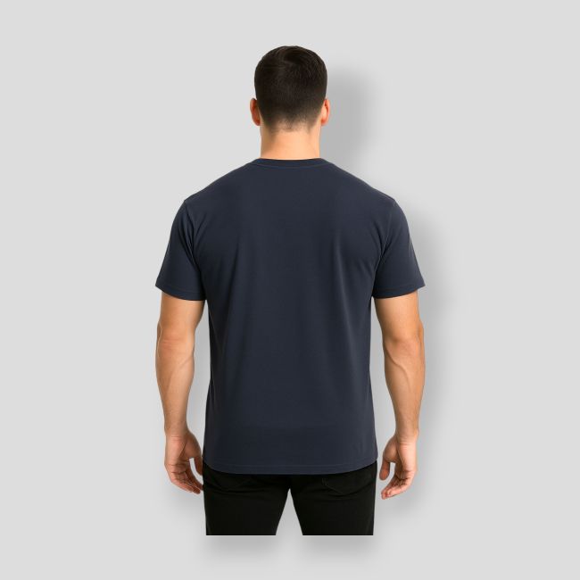 T-shirt Cooldry - Blu Marina - Patrol Equipement