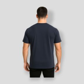 T-shirt Cooldry - Blu Marina - Patrol Equipement