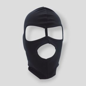 Balaclava 3 furos Cooldry - Preto - Patrol Equipement
