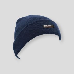 Gebreide muts met Thinsulate voering - Marineblauw - Patrol Equipement