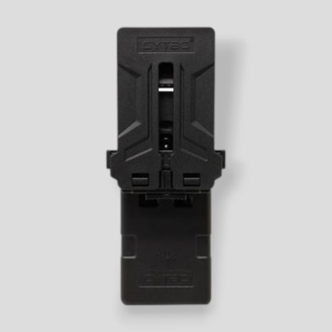 Tourniquet houder stijf G2 - Zwart - Cytac