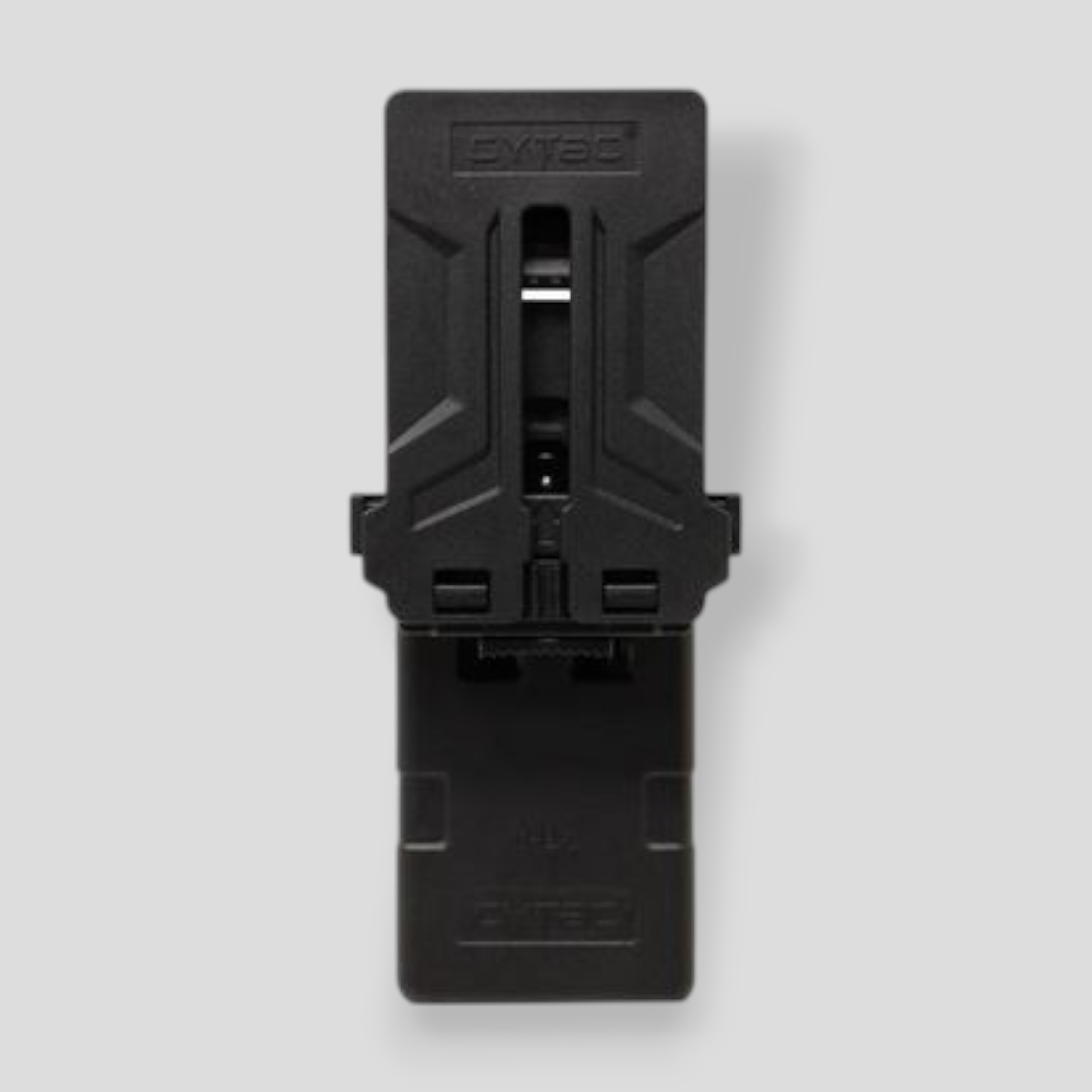 Clip ceinture CYTAC avec attache Molle pour gilet - Armurerie