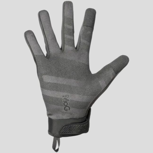 Gants tactiques Target Combat - Gris - MOG