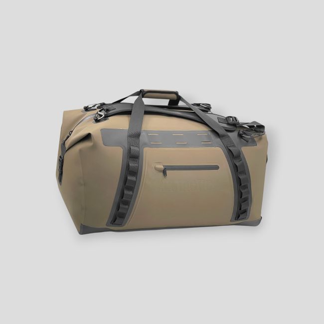 Wasserdichte Reisetasche XP7 90L Scuba - Ranger Green - Trix Tactical