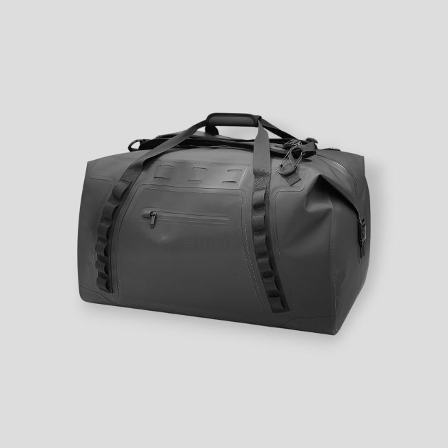Wodoodporna torba podróżna XP7 90L Scuba - Czarna - Trix Tactical