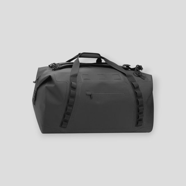Wasserdichte Reisetasche XP7 90L Scuba - Schwarz - Trix Tactical