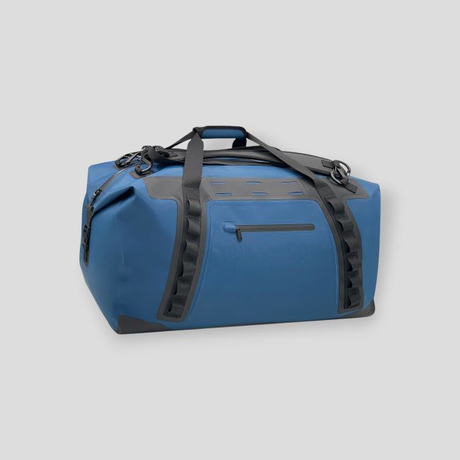 Wodoodporna torba podróżna XP7 90L Scuba - Granatowa - Trix Tactical
