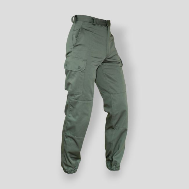 Calças F2 com entrepernas de 82 cm Caqui - GP Tactical